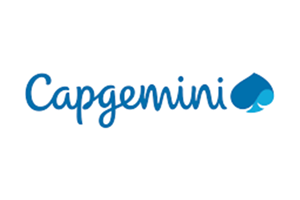 capgemini customer logo