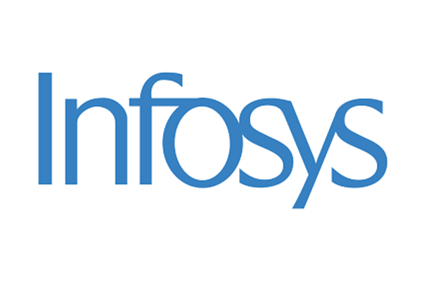 infosys customer logo